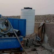 تانکر آب نیسان