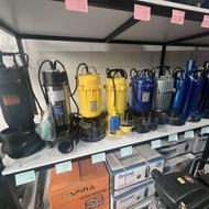 کفکش و شناور