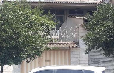 300 متر زمین تجاری با 2واحدمسکونی کلنگی در بلوار استاندارد