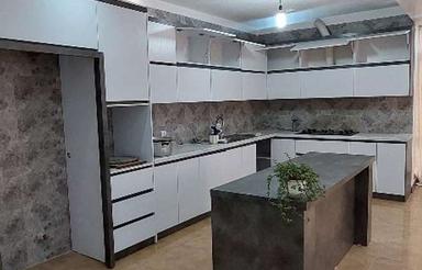 اجاره آپارتمان 125 متر در فاز 3شمال اعطار 8