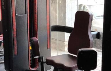 باشگاه بدنسازی جاروکش