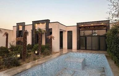 ویلا در تهراندشت سند تک برگ 580 متری