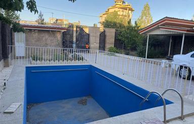 410 متر ویلا مهراباد ( رودهن)