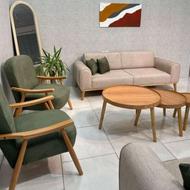 مبل گالستین مبلمان راحتی شایان