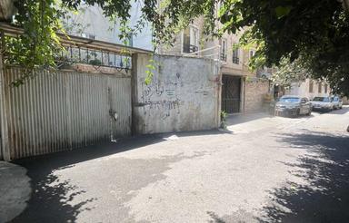 فروش خانه کلنگی 350 متر در کوچه روبروی پاساژ شهریار