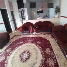 مبله ساحلی بندر پرک