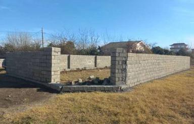 فروش زمین مسکونی 210 متر در لزربن