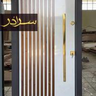 درب ضد سرقت نرده استیل s028:;;m درب اتاقی پنجره ضدسرقت