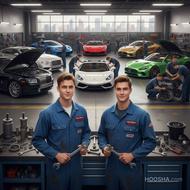 استخدام شاگرد مکانیکی جلوبندی هیدرولیک خودرو منفرد آمل