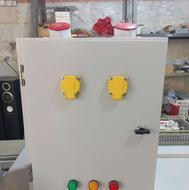 تابلو برق سوکت کارگاهی