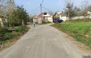 فروش زمین مسکونی 1500 متر در سده