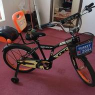 دوچرخه 20 کاملا سالم و نوتبص