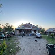 خانه محوطه و شالیزار7600متر در خشکبیجار