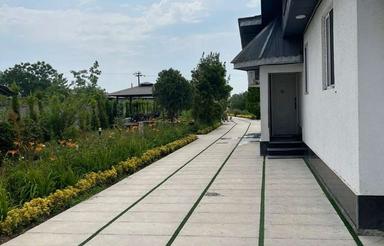 ویلا باغ منطقه آزاد انزلی