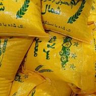 برنج طارم و هاشمی کشت اول و دوم