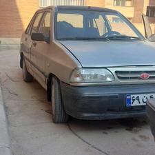 پراید مدل 85