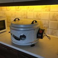 فر ترک رومیزی ترموستات دار