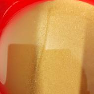 خاک زر دار با کیفیت