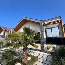 ویلا سندار مجموعه 4واحدی زیباکنار