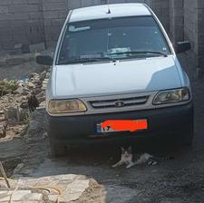 خودرو پراید 92