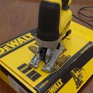 عمود بر دیوالت پد سنباده لرزان بوش .تیغ افقی بر