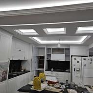 گچبری کناف طرح کناف