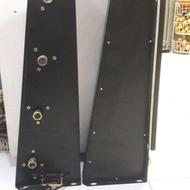 بریل برقی 4 محوره موتور سنگین با فون ها