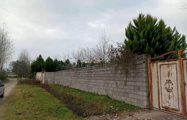 فروش زمین مسکونی 217 متر در کچلک