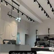 پخش انواع چراغهای ریلی