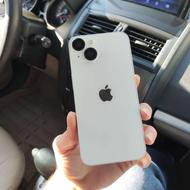 آیفون 13 نرمال 128 گیگ باتری 95 درصد