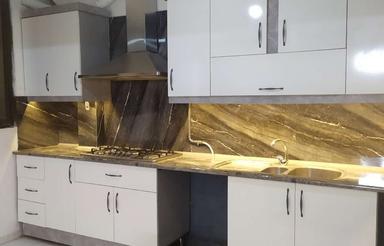 هنرستان آپارتمان 77 متر بازسازی شده خوش نقشه