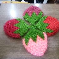 اسکاج طرح بافت دست