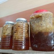 عسل کندو بدون شکر