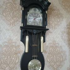 ساعت وتابلو سالم