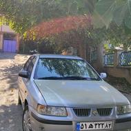 فروش سمند مدل 83