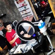 به یک آرایشگر آقا نیازمندیم