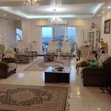 آپارتمان 125 متر در علی آباد میر با ویو ابدی