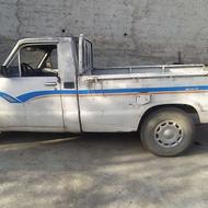 مزدا 1600 تک کابین مدل 72