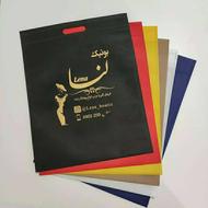 چاپ سیلک بگ های تبلیغاتی