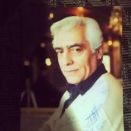 فروش عکس امضا شده هنرپیشه بزرگ ایران