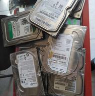 هارد پونصد سلامت صد کارکرد بسیار پایین