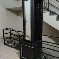 جا کفشی و آویز لباس آینه دار