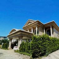 744 متر مجلل ترین عمارت شهرکی لب ساحل سرخرود