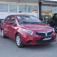 برلیانس H230 دنده ای 1396 قرمز