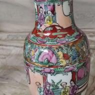 گلدان مرغی نو بدون لب پری