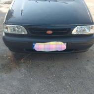 پراید دوگانه91 کارخونه شاسی پلمپ. موتورHp+