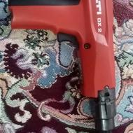 تفنگ میخکوب هیلتی dx2