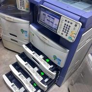 تعمیر تخصصی فتوکپی TOSHIBA در اصفهان