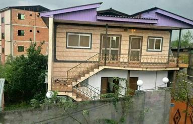 فروش ویلا 220 متر در خیابان هراز