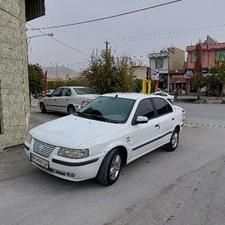 سمند ef7 بنزینی98